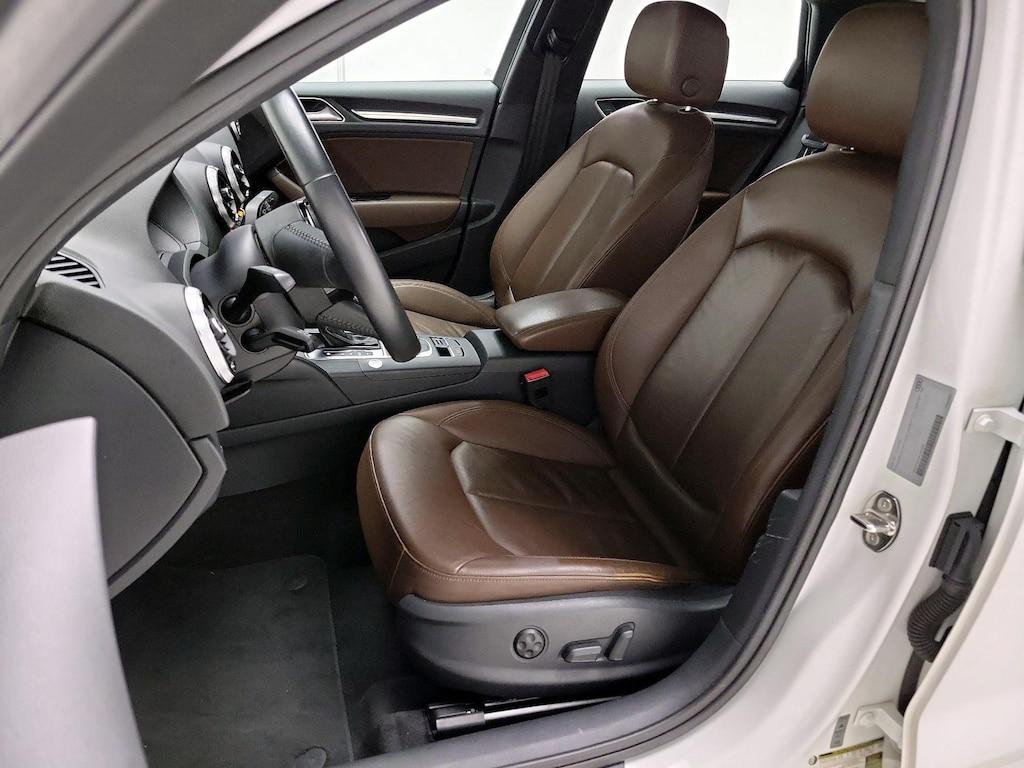 used 2019 Audi A3 car, priced at $20,998