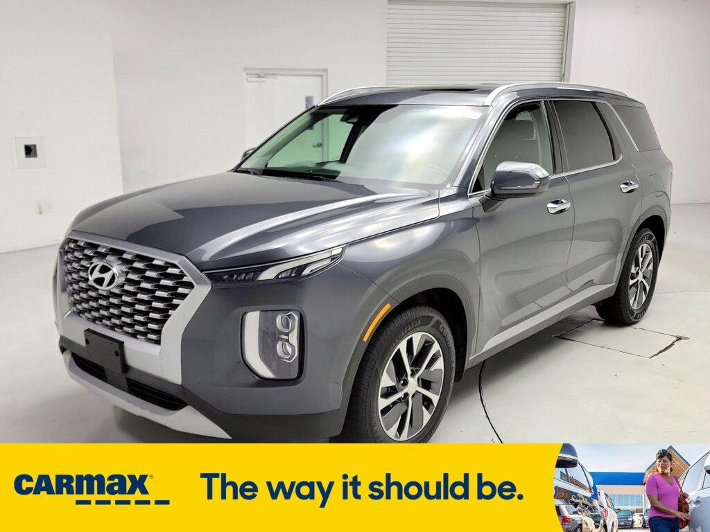 used 2021 Hyundai Palisade car, priced at $22,998