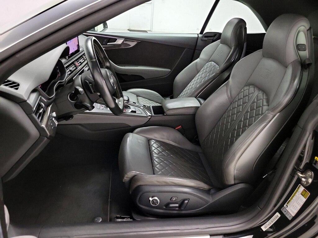 used 2018 Audi S5 car, priced at $34,998
