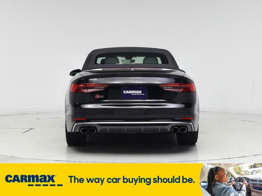 used 2018 Audi S5 car, priced at $34,998