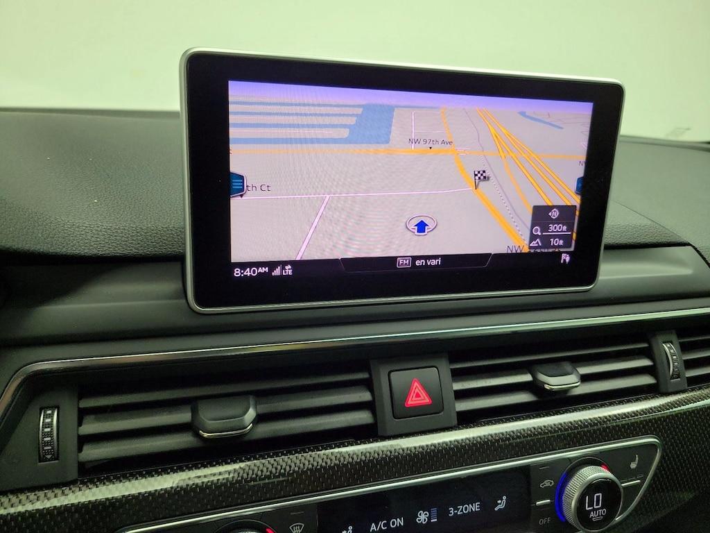 used 2018 Audi S5 car, priced at $34,998