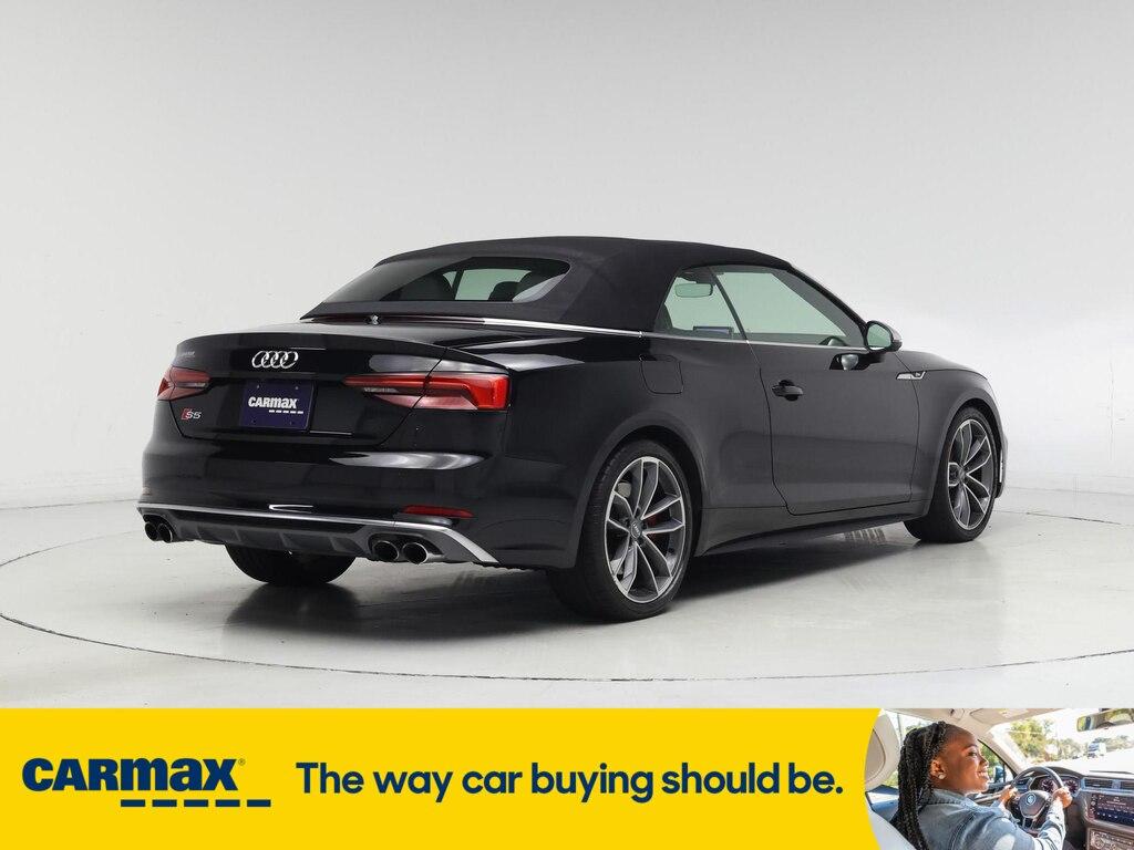 used 2018 Audi S5 car, priced at $34,998