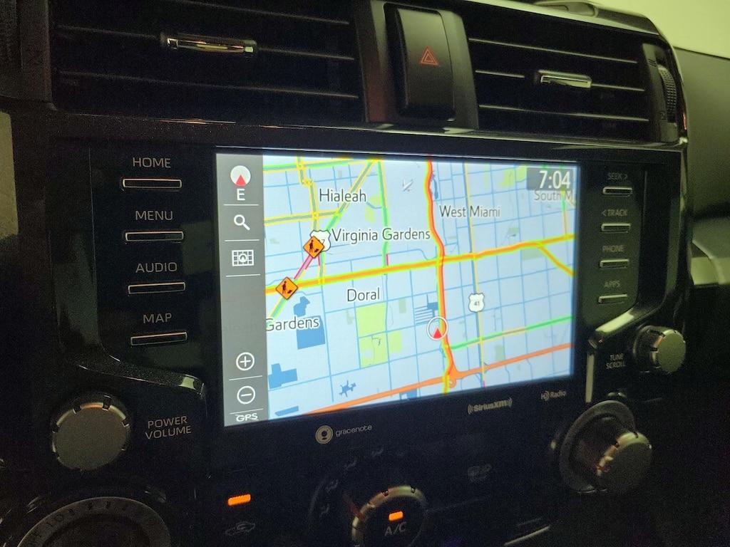 used 2023 Toyota 4Runner car, priced at $54,998