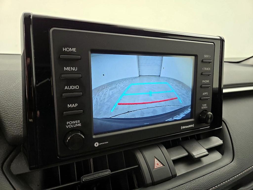used 2021 Toyota RAV4 car, priced at $21,998