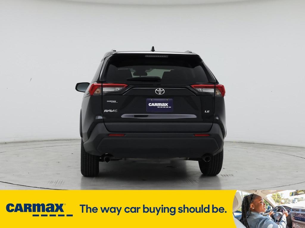 used 2021 Toyota RAV4 car, priced at $21,998