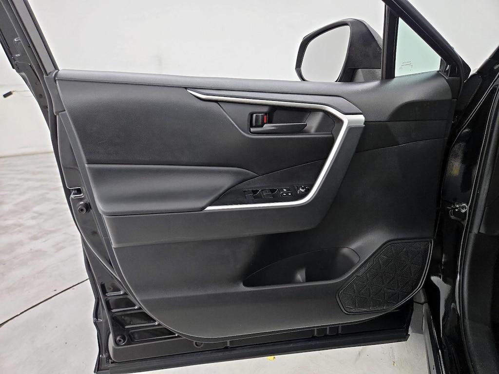 used 2021 Toyota RAV4 car, priced at $21,998