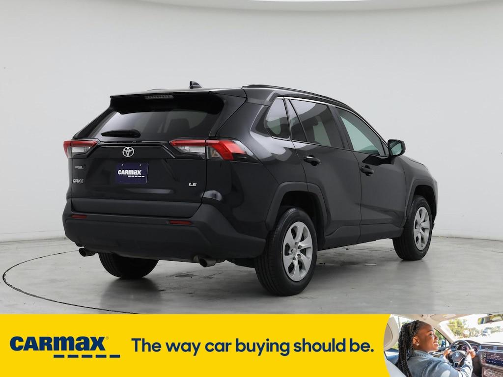 used 2021 Toyota RAV4 car, priced at $21,998