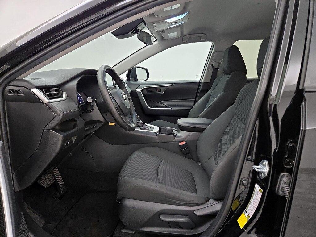 used 2021 Toyota RAV4 car, priced at $21,998
