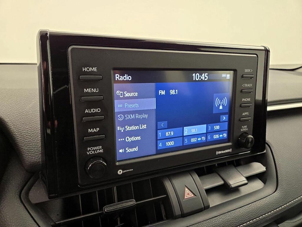 used 2021 Toyota RAV4 car, priced at $21,998