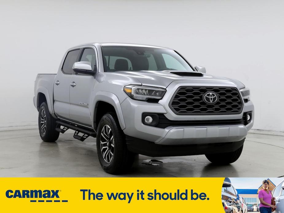 used 2022 Toyota Tacoma car, priced at $36,998