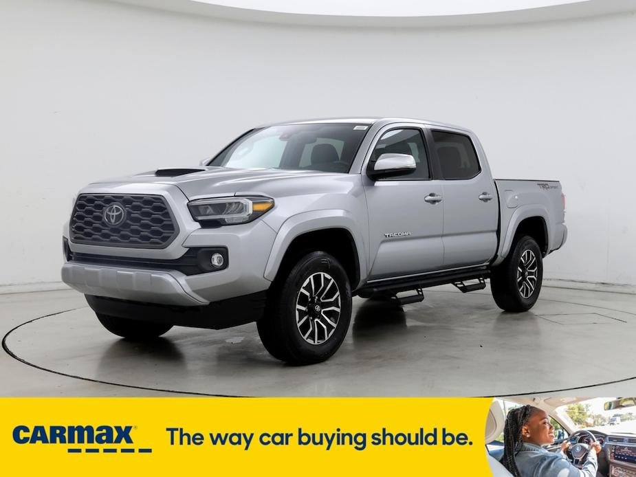 used 2022 Toyota Tacoma car, priced at $36,998