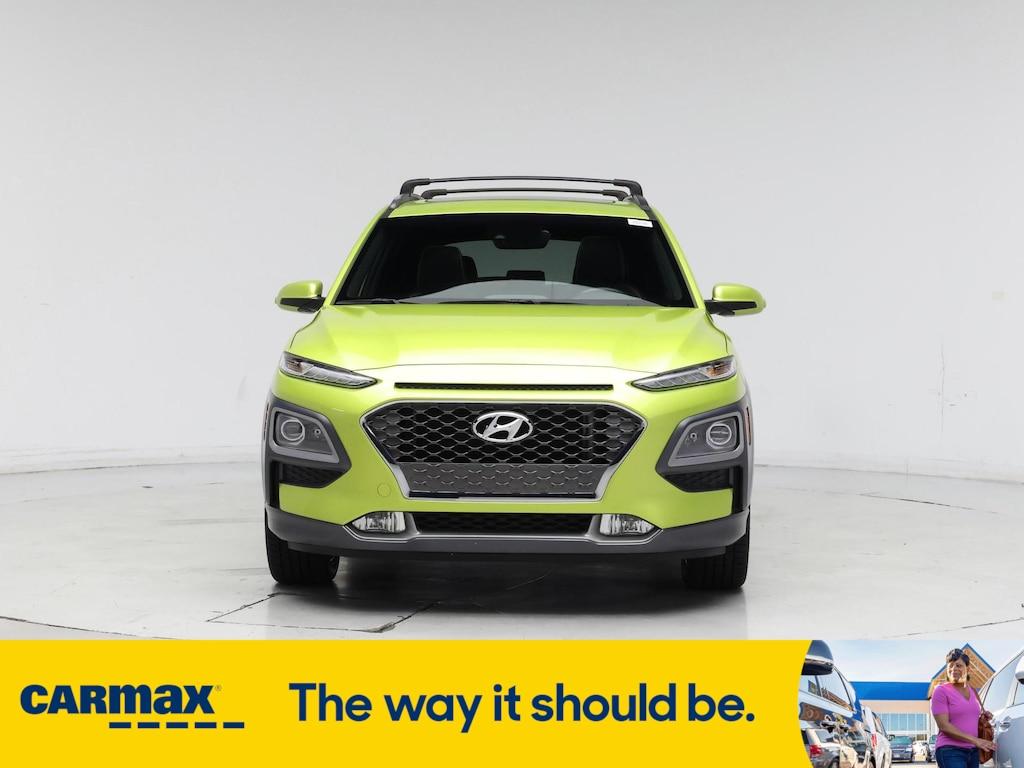 used 2020 Hyundai Kona car, priced at $17,998