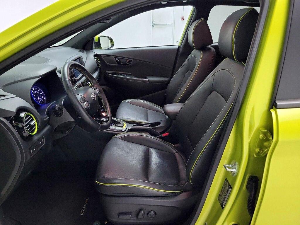 used 2020 Hyundai Kona car, priced at $17,998