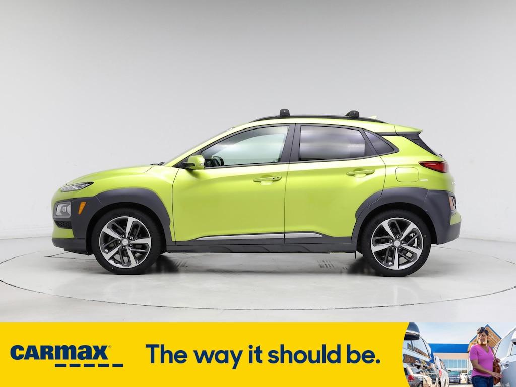 used 2020 Hyundai Kona car, priced at $17,998