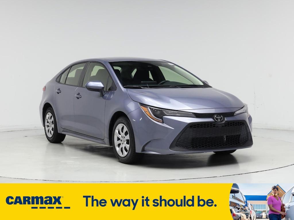 used 2022 Toyota Corolla car, priced at $21,998