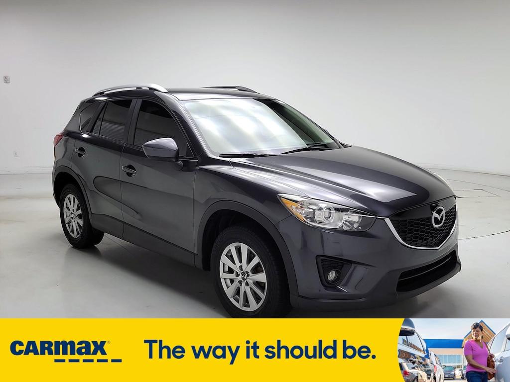 used 2015 Mazda CX-5 car, priced at $16,998