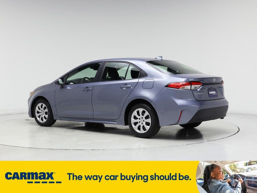 used 2024 Toyota Corolla car, priced at $21,998