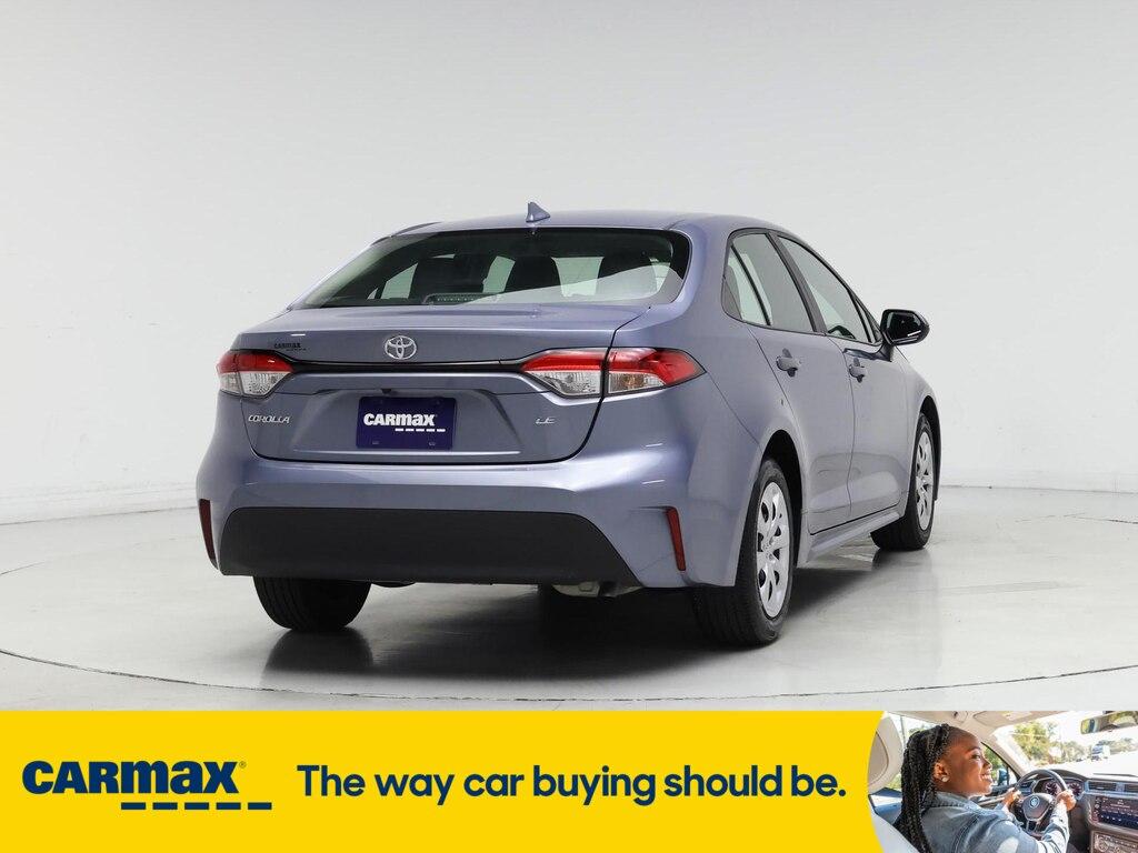 used 2024 Toyota Corolla car, priced at $21,998