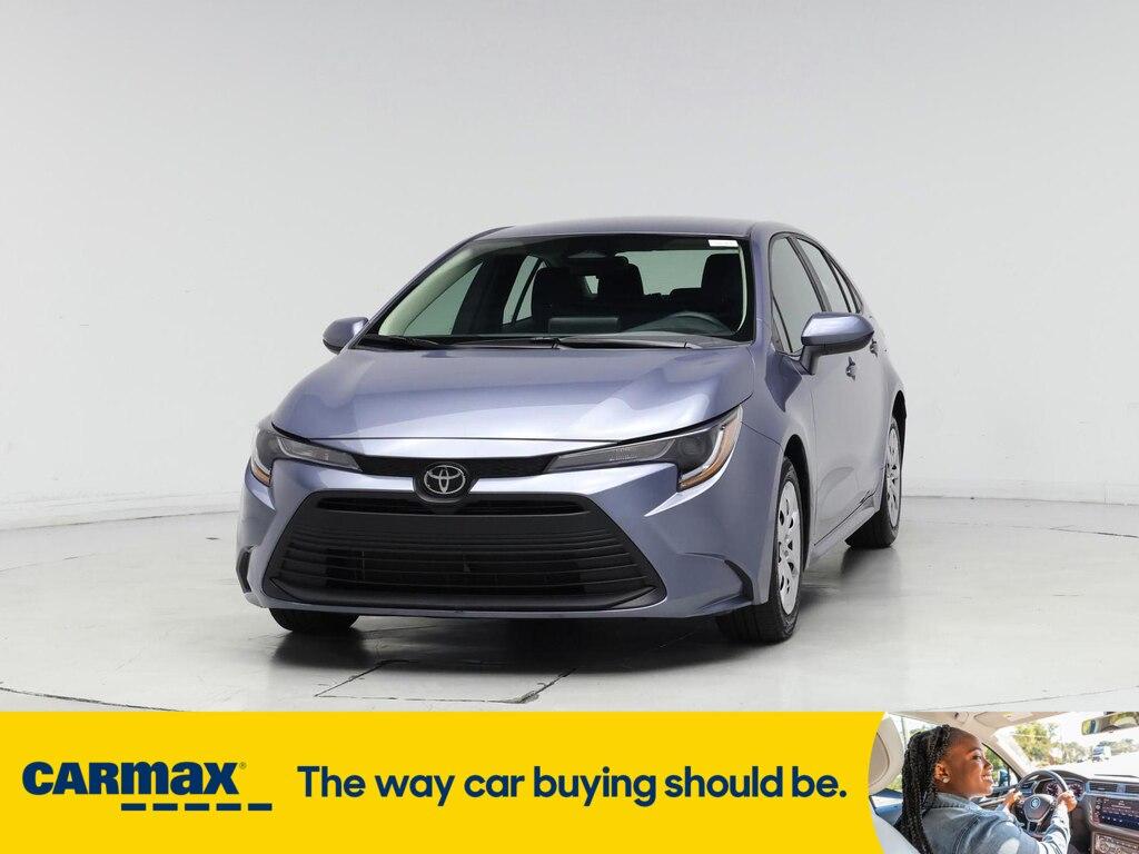 used 2024 Toyota Corolla car, priced at $21,998