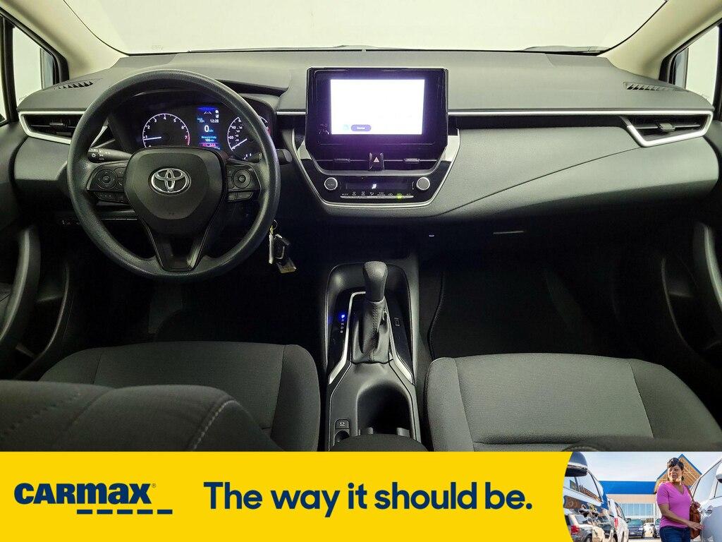 used 2024 Toyota Corolla car, priced at $21,998