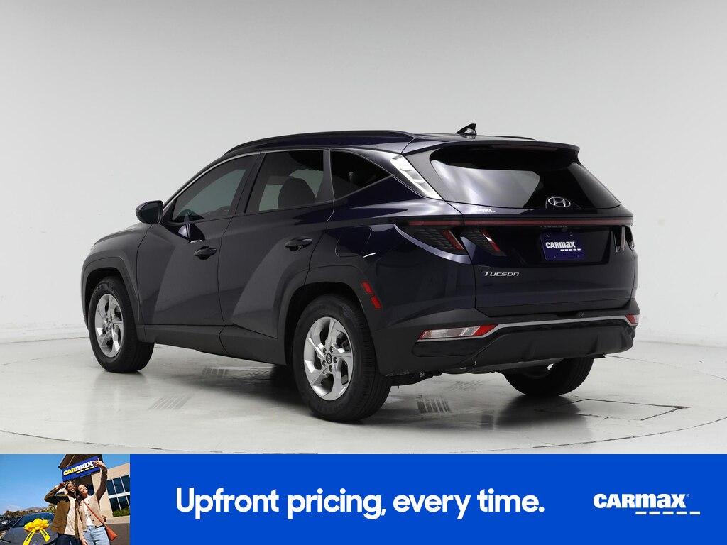 used 2023 Hyundai Tucson car, priced at $23,998