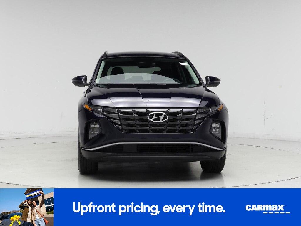used 2023 Hyundai Tucson car, priced at $23,998