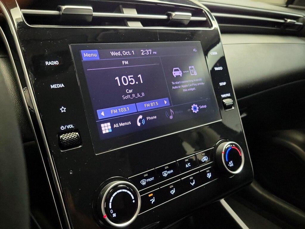 used 2023 Hyundai Tucson car, priced at $23,998