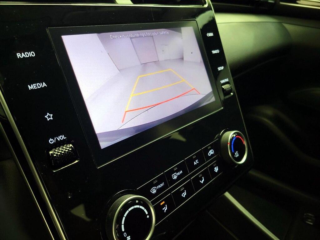 used 2023 Hyundai Tucson car, priced at $23,998