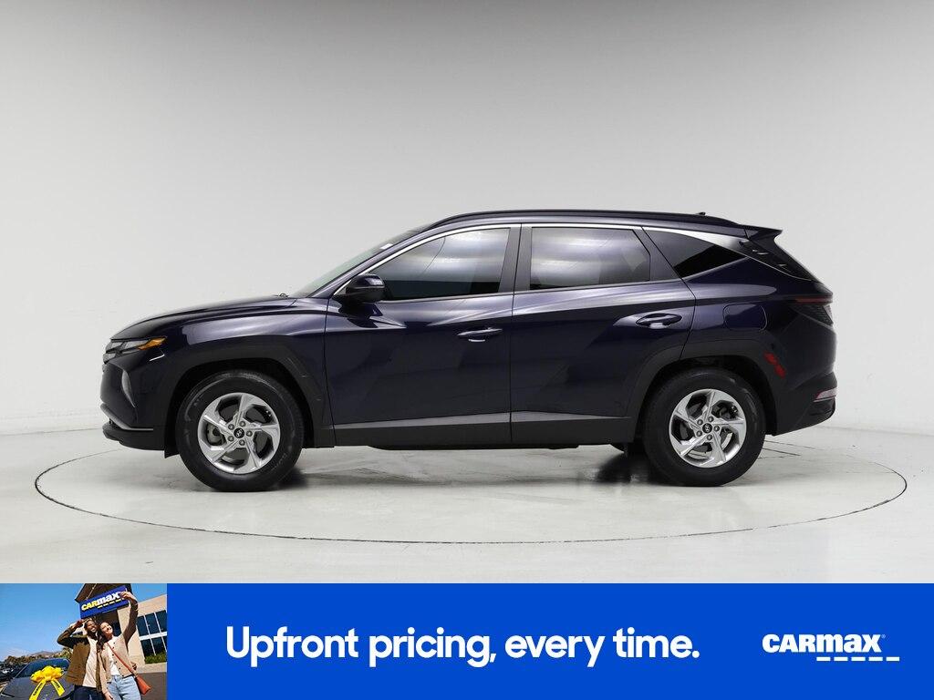 used 2023 Hyundai Tucson car, priced at $23,998