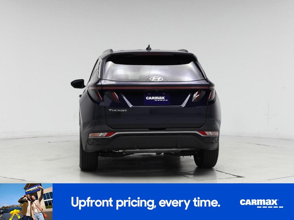 used 2023 Hyundai Tucson car, priced at $23,998
