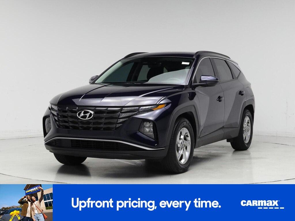 used 2023 Hyundai Tucson car, priced at $23,998
