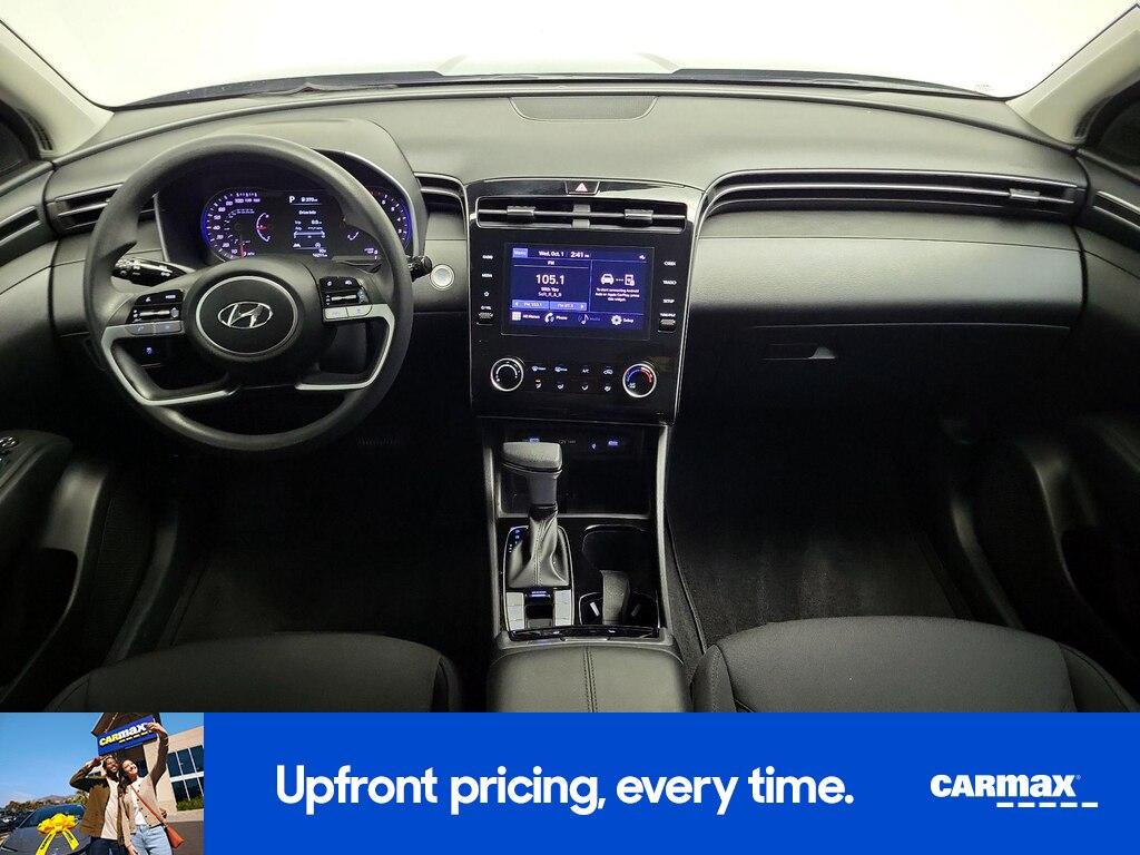 used 2023 Hyundai Tucson car, priced at $23,998