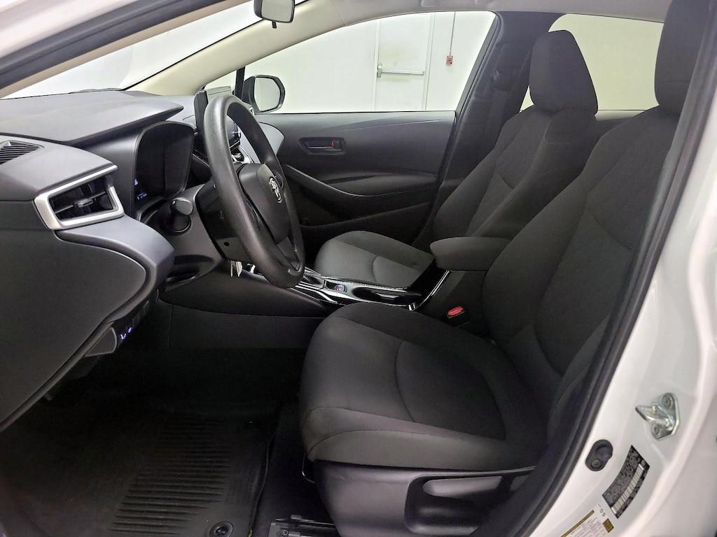 used 2022 Toyota Corolla car, priced at $21,998