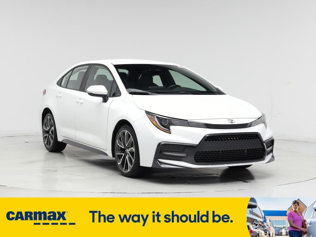 used 2022 Toyota Corolla car, priced at $22,998