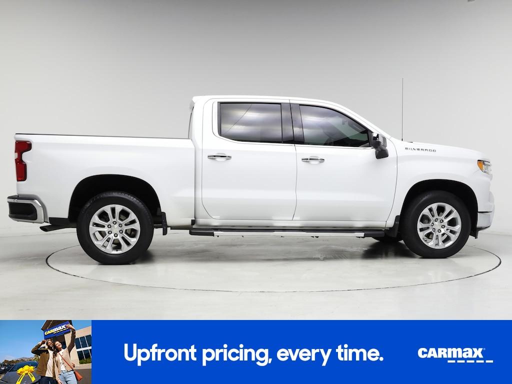 used 2022 Chevrolet Silverado 1500 car, priced at $40,998