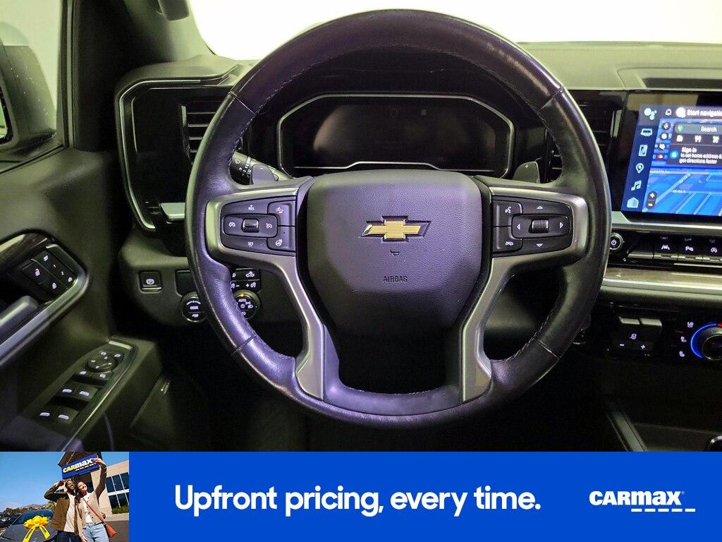 used 2022 Chevrolet Silverado 1500 car, priced at $40,998
