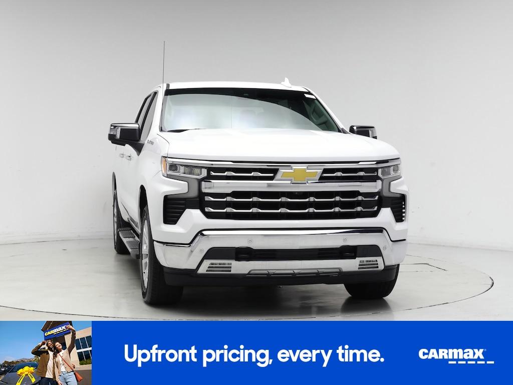 used 2022 Chevrolet Silverado 1500 car, priced at $40,998