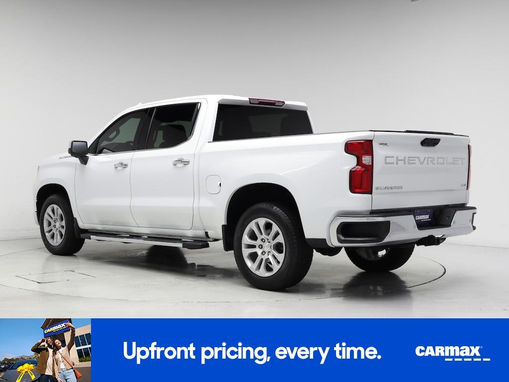 used 2022 Chevrolet Silverado 1500 car, priced at $40,998