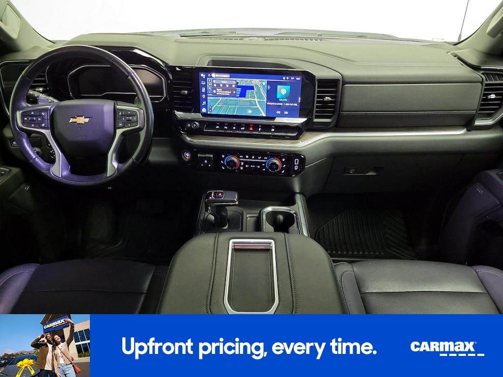 used 2022 Chevrolet Silverado 1500 car, priced at $40,998