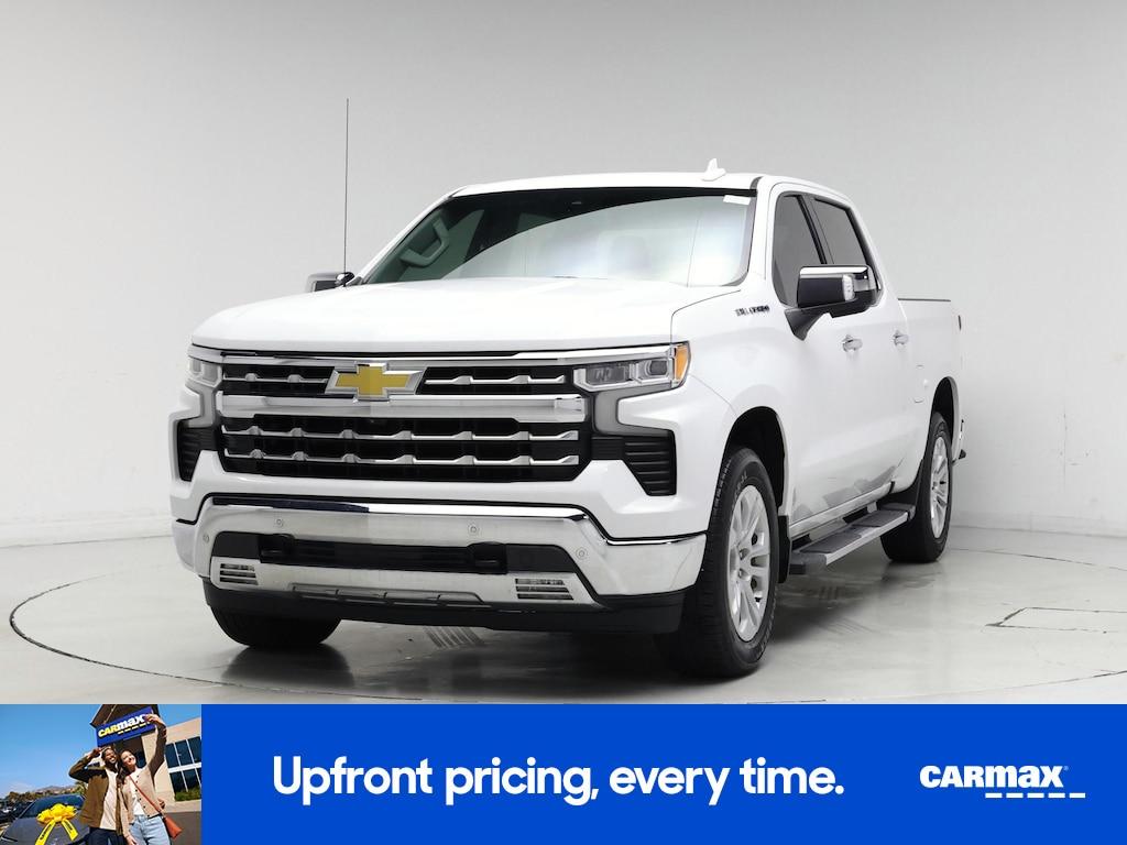 used 2022 Chevrolet Silverado 1500 car, priced at $40,998