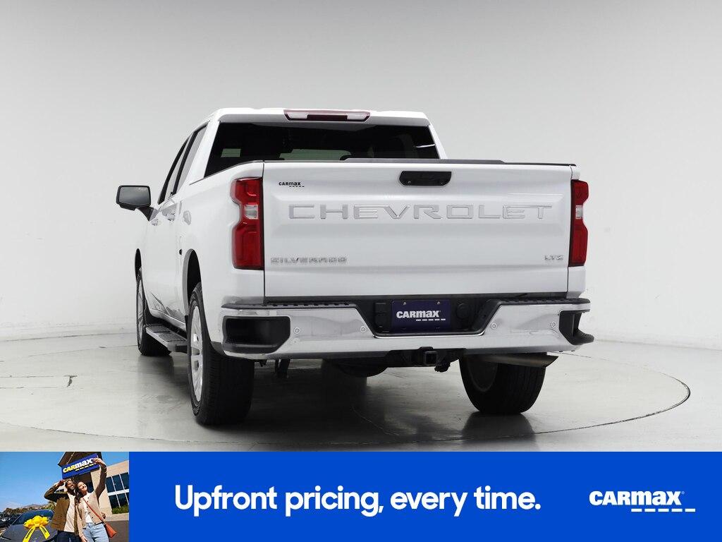 used 2022 Chevrolet Silverado 1500 car, priced at $40,998