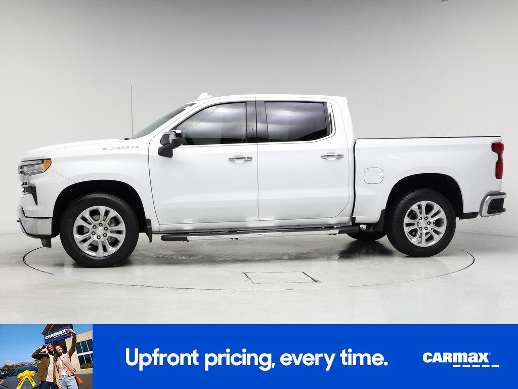 used 2022 Chevrolet Silverado 1500 car, priced at $40,998