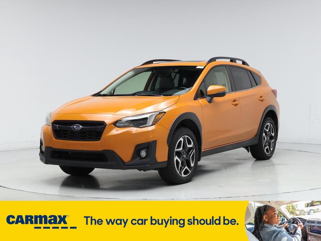 used 2019 Subaru Crosstrek car, priced at $16,998