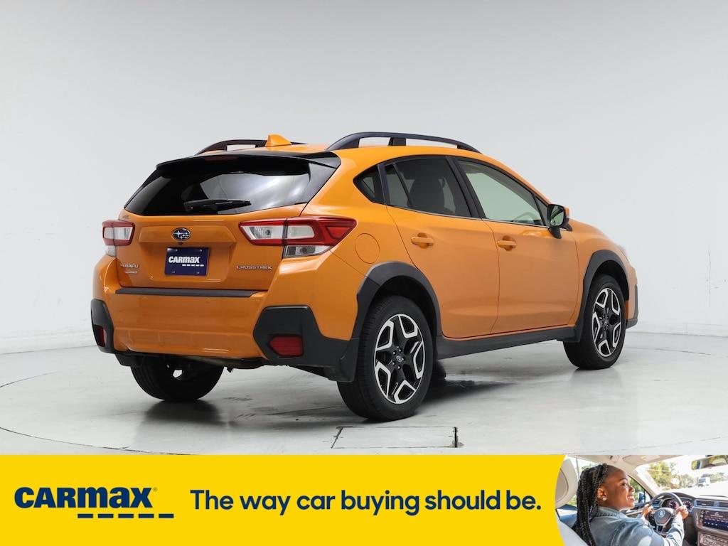 used 2019 Subaru Crosstrek car, priced at $16,998