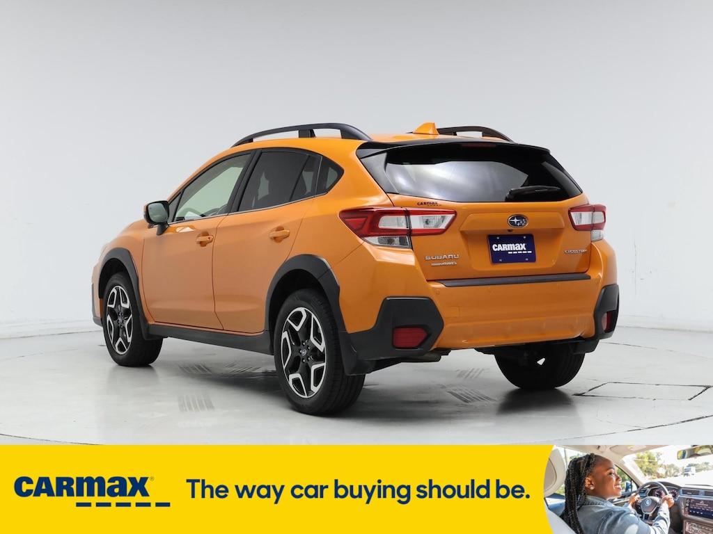 used 2019 Subaru Crosstrek car, priced at $16,998