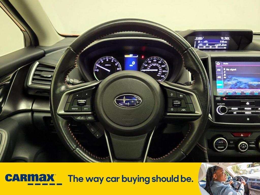 used 2019 Subaru Crosstrek car, priced at $16,998