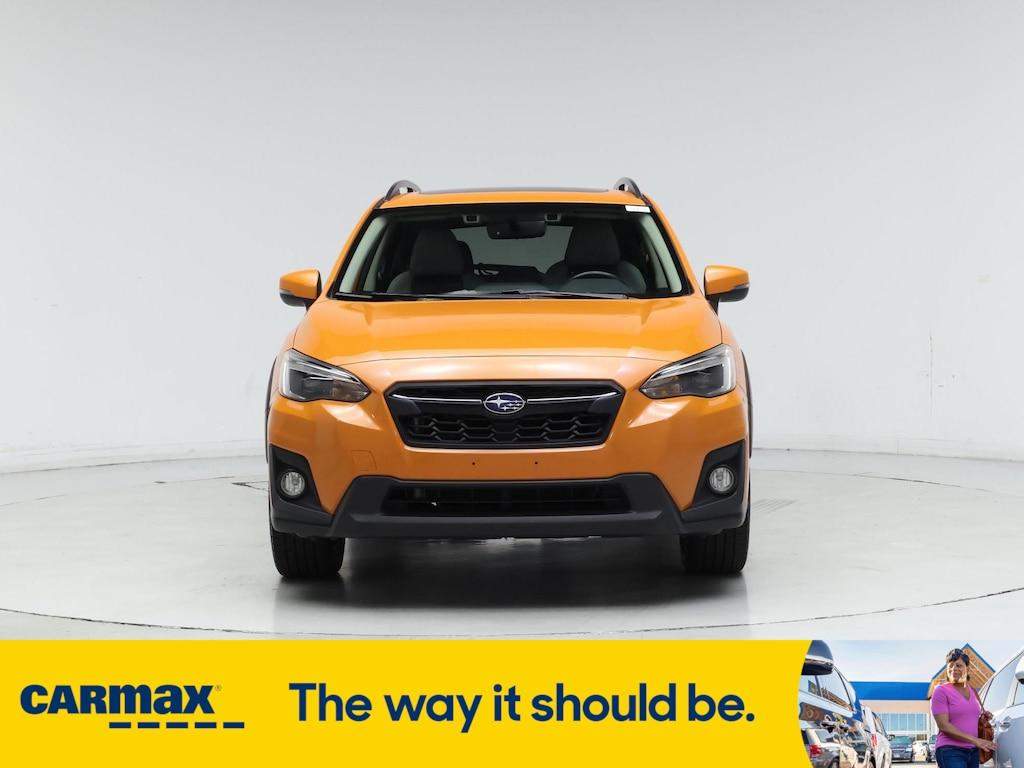 used 2019 Subaru Crosstrek car, priced at $16,998
