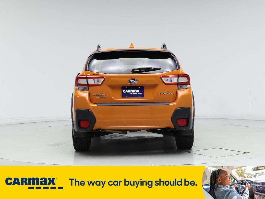 used 2019 Subaru Crosstrek car, priced at $16,998
