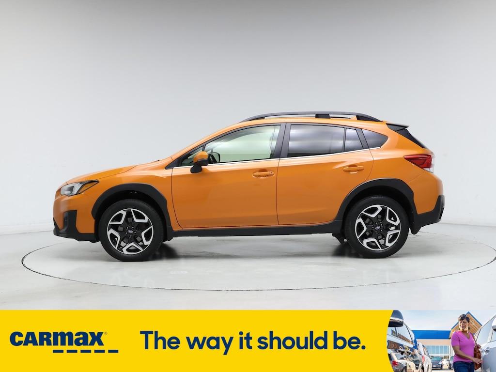 used 2019 Subaru Crosstrek car, priced at $16,998