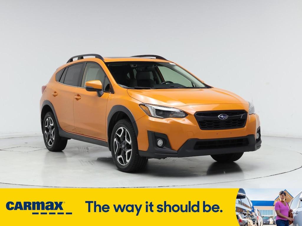 used 2019 Subaru Crosstrek car, priced at $16,998